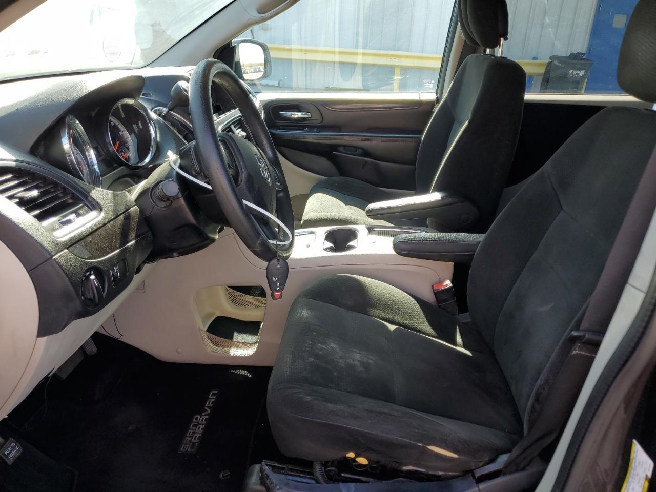 2015 Dodge Grand Caravan Sxt VIN: 2C4RDGCG0FR712245 Lot: 64674505