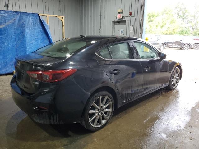  MAZDA 3 2018 Czarny