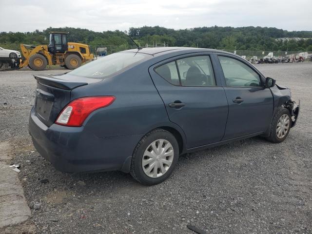  NISSAN VERSA 2017 Granatowy
