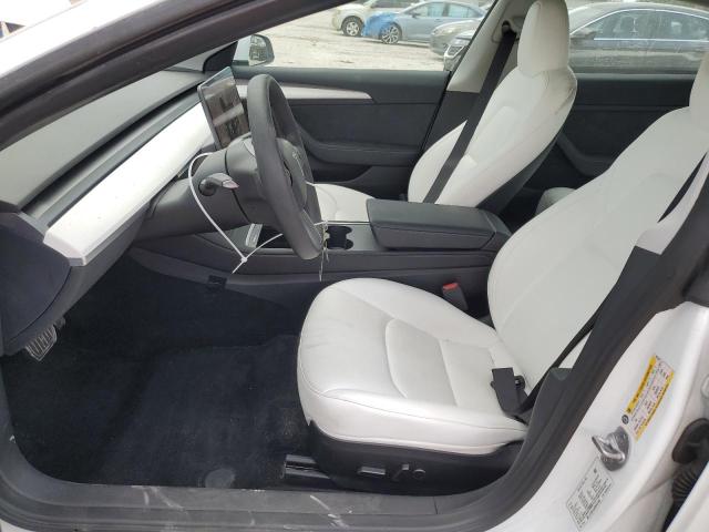  TESLA MODEL 3 2023 Biały