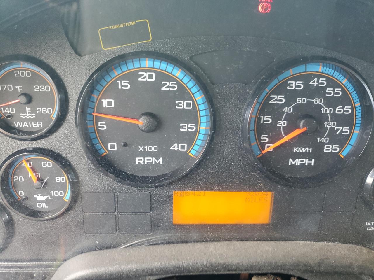 2014 Ic Corporation 3000 Ce VIN: 4DRBUAAP2EB760520 Lot: 64789855