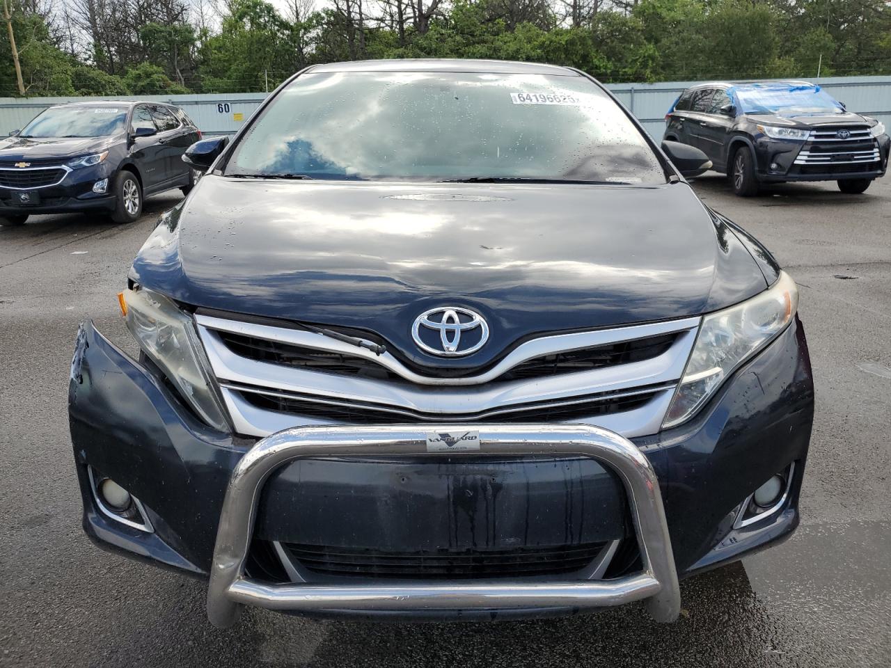 2015 Toyota Venza Le VIN: 4T3ZA3BB8FU090197 Lot: 64196625