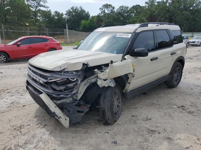  FORD BRONCO 2024 tan