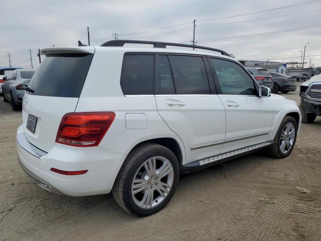 Parquets MERCEDES-BENZ GLK-CLASS 2015 Biały