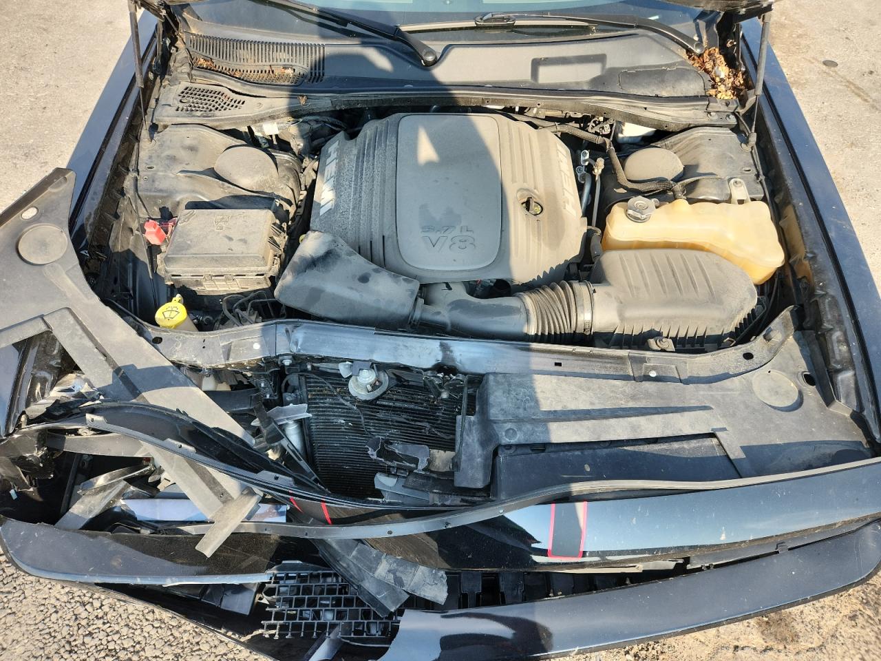 2014 Dodge Challenger R/T VIN: 2C3CDYBT6EH143551 Lot: 66687575