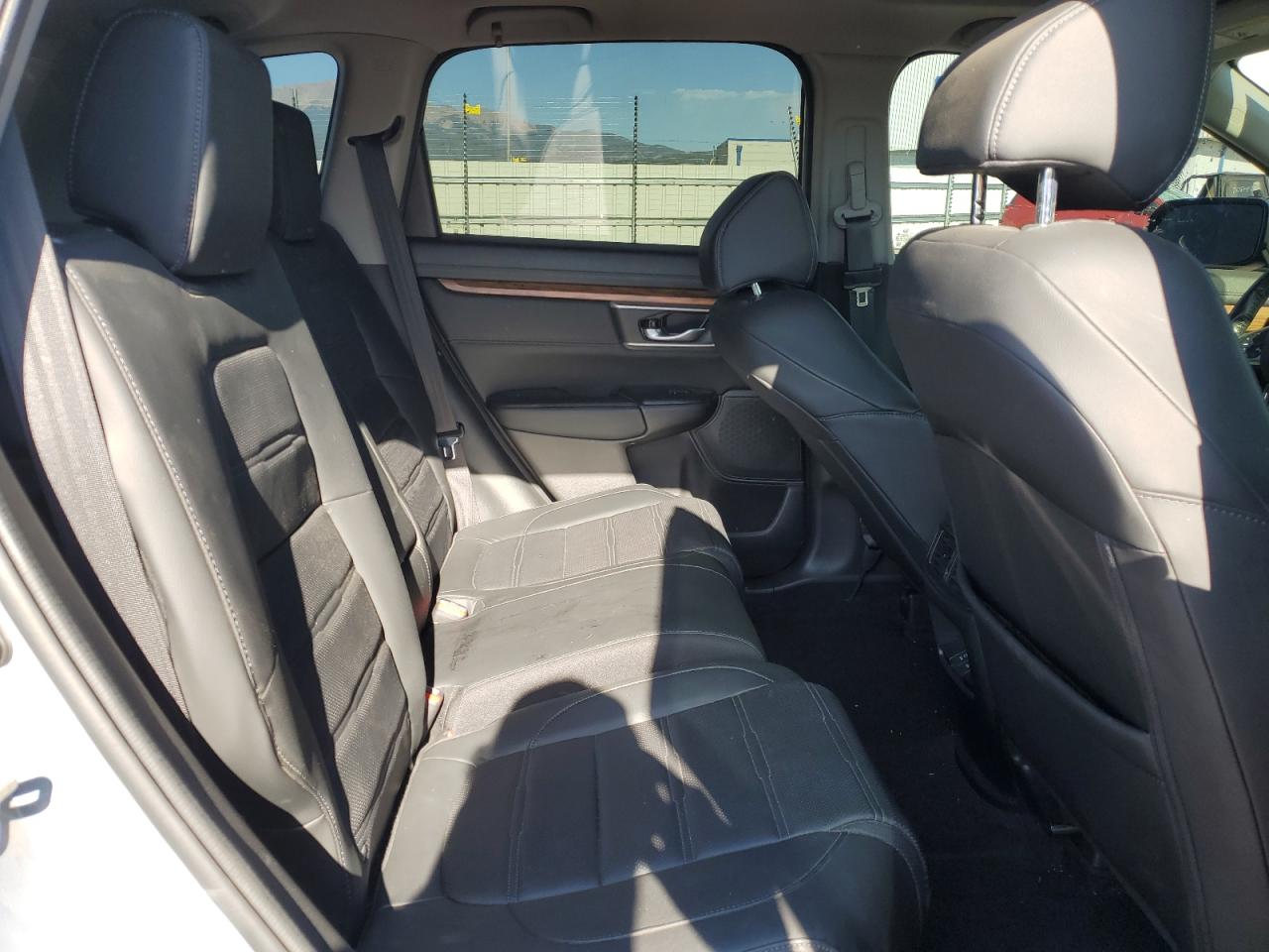 2020 Honda Cr-V Exl VIN: 5J6RW2H85LL018096 Lot: 63650025