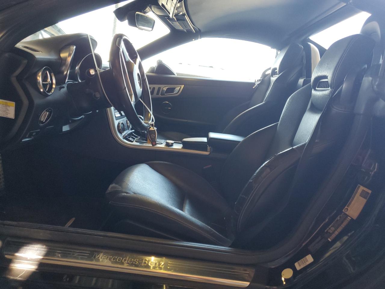 2013 Mercedes-Benz Slk 250 VIN: WDDPK4HA6DF069653 Lot: 63466965