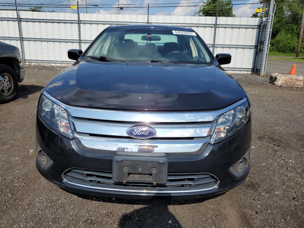 2010 Ford Fusion Se VIN: 3FAHP0HA1AR295581 Lot: 64620855