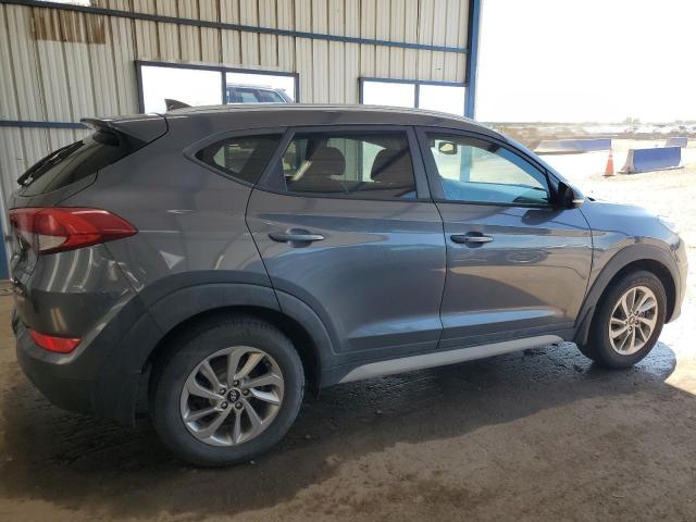  HYUNDAI TUCSON 2017 Szary