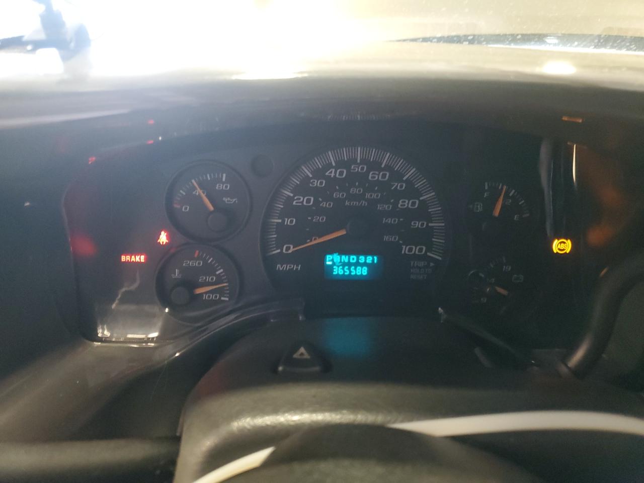 2006 Chevrolet Express G1500 VIN: 1GBFG15T061264776 Lot: 62745565