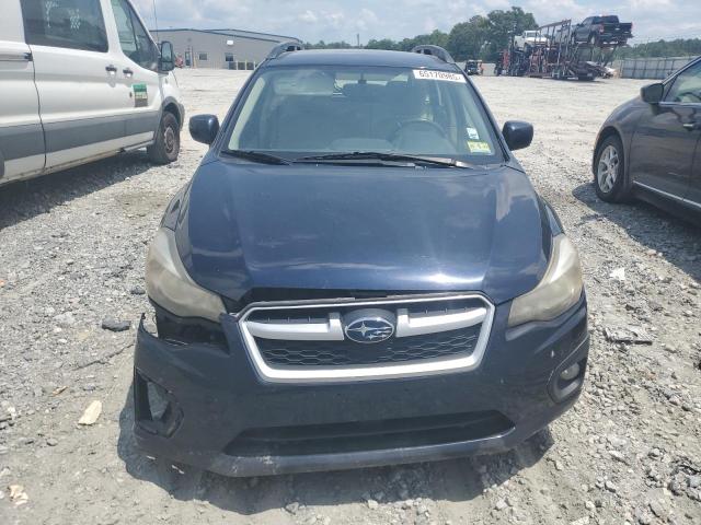  SUBARU IMPREZA 2014 Blue