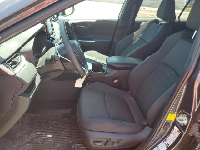  TOYOTA RAV4 2022 Szary