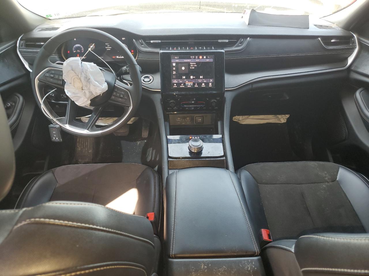 2024 Jeep Grand Cherokee L Laredo VIN: 1C4RJJAG6R8599782 Lot: 64997105