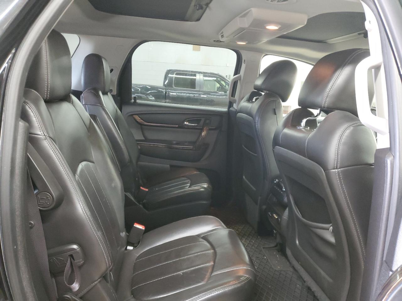 2015 GMC Acadia Denali VIN: 1GKKVTKD4FJ140037 Lot: 62648685