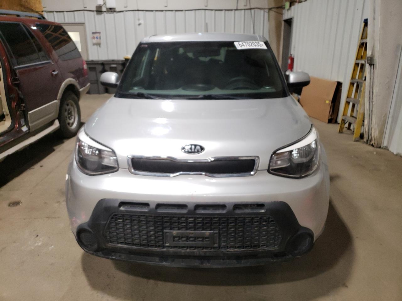 2015 Kia Soul VIN: KNDJN2A28F7792108 Lot: 64702035