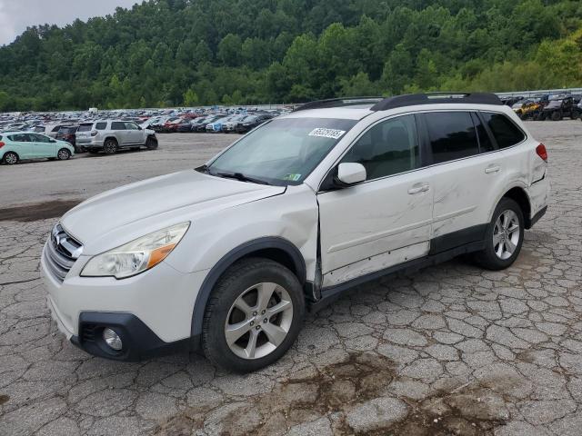  SUBARU OUTBACK 2014 White