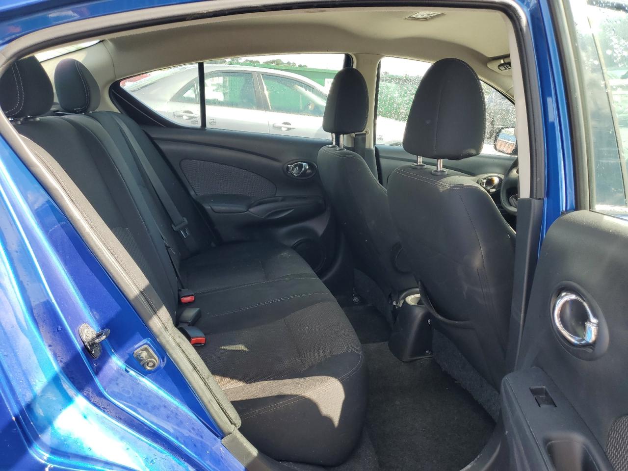 2014 Nissan Versa S VIN: 3N1CN7APXEL852985 Lot: 64670145