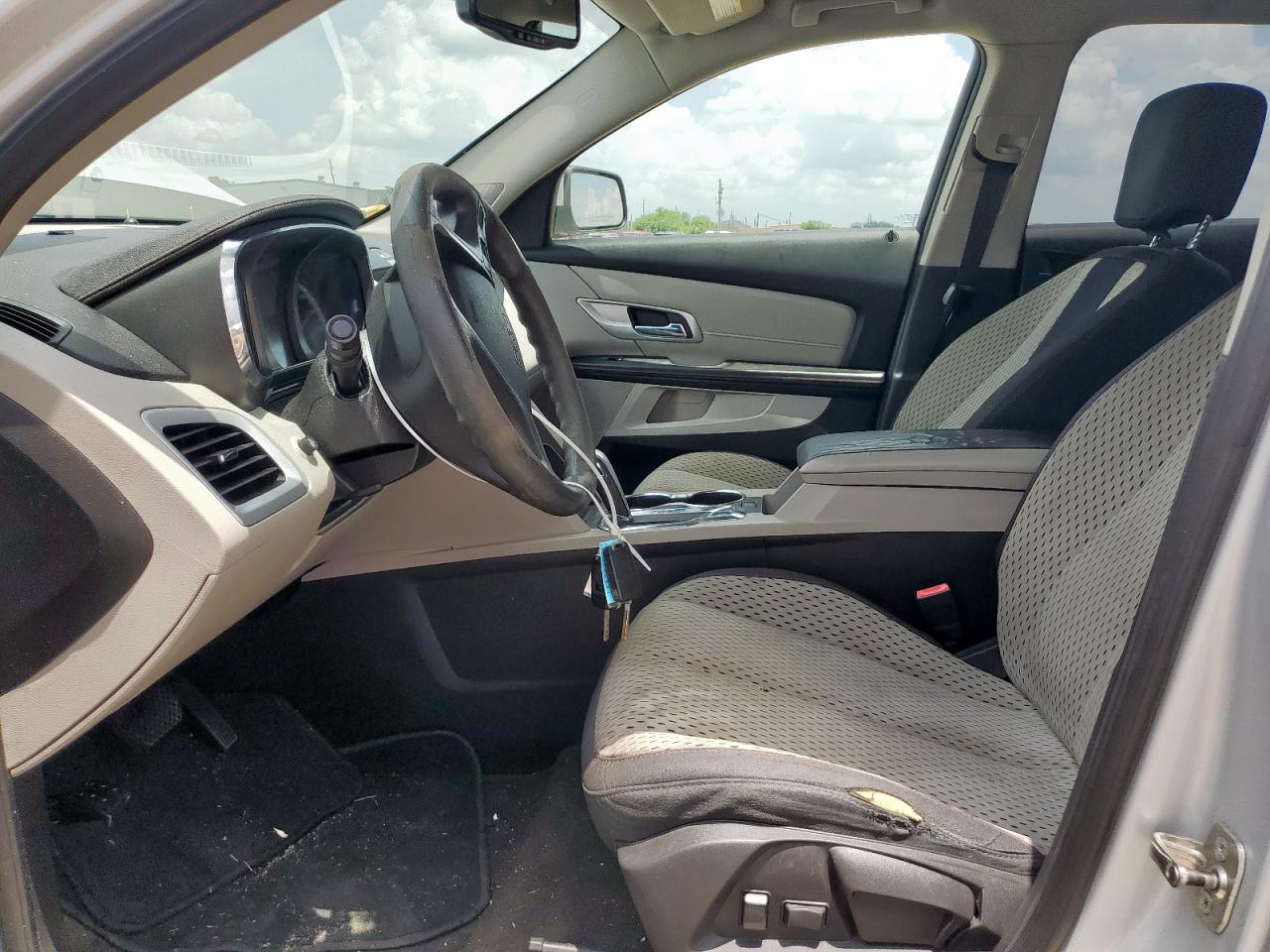 2011 GMC Terrain Sle VIN: 2CTALMEC9B6347265 Lot: 62607605