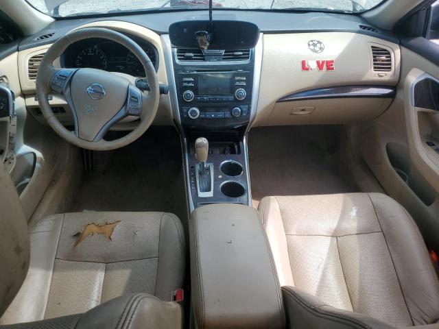  NISSAN ALTIMA 2014 Szary