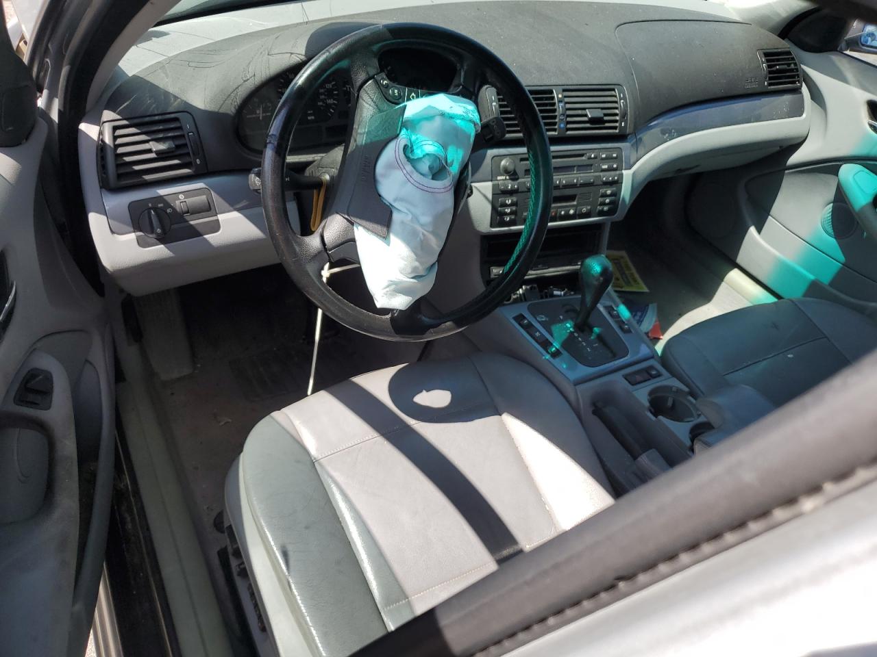 1999 BMW 323 I Automatic VIN: WBAAM3339XCA80570 Lot: 66003835