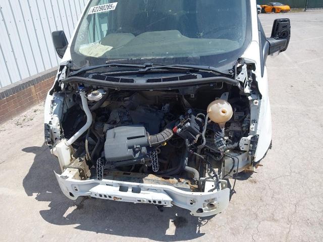 2014 FORD TRANSIT CU