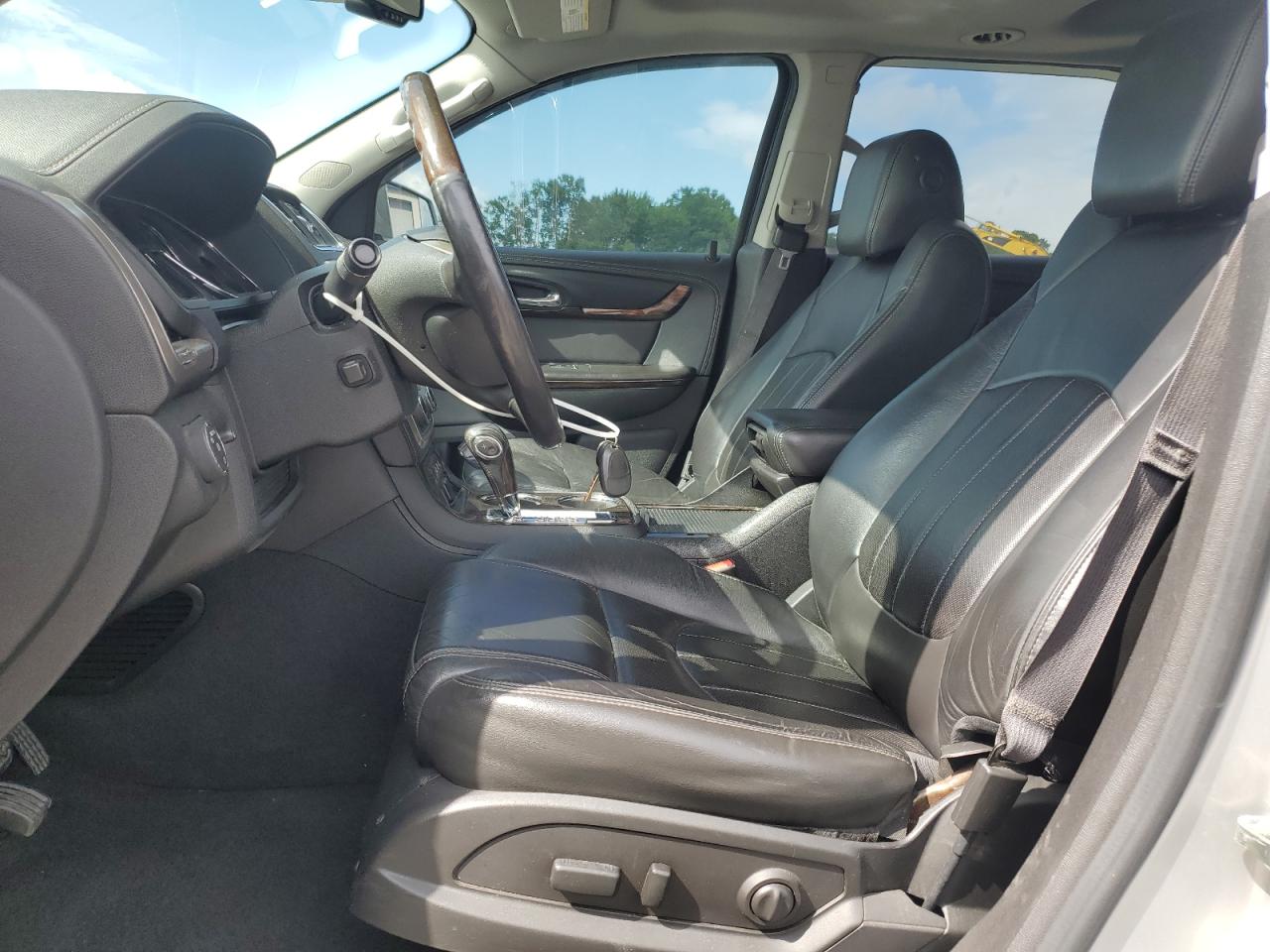 2015 GMC Acadia Denali VIN: 1GKKVTKD1FJ159404 Lot: 62917885