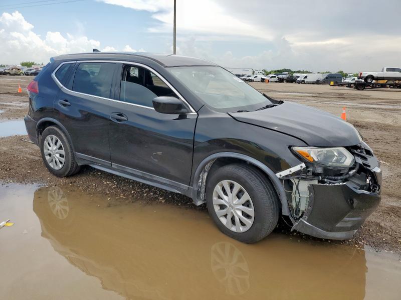  NISSAN ROGUE 2018 Black