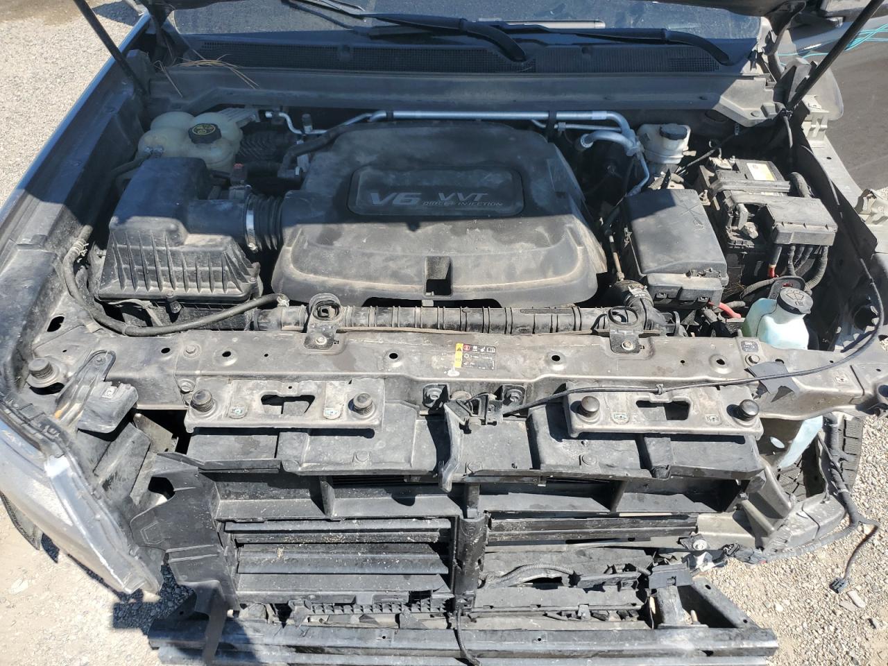 2015 Chevrolet Colorado Lt VIN: 1GCGTBE34F1248887 Lot: 66278725