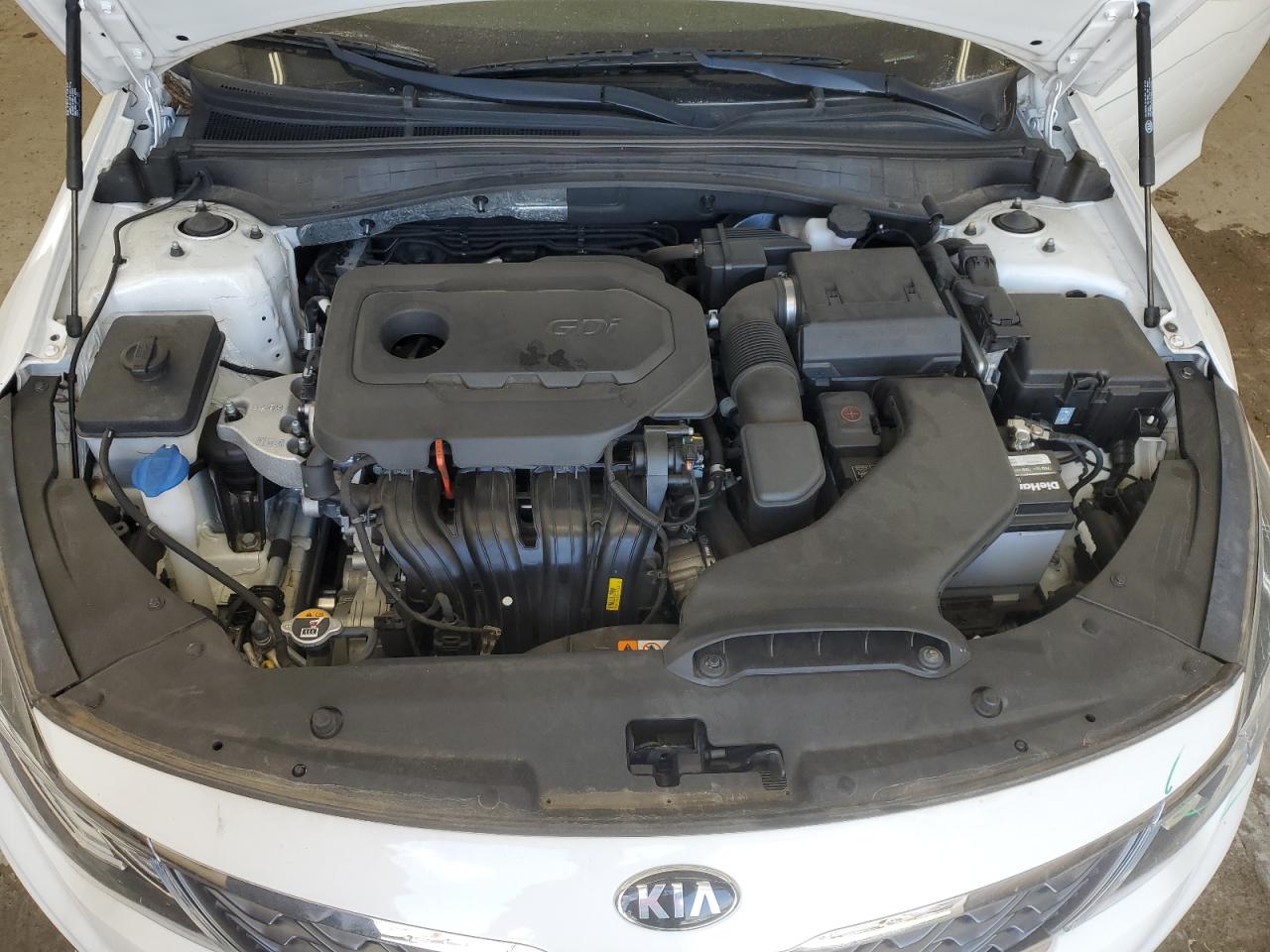 5xxgt4l3xlg426171 5XXGT4L3XLG426171 2020 Kia Optima Lx