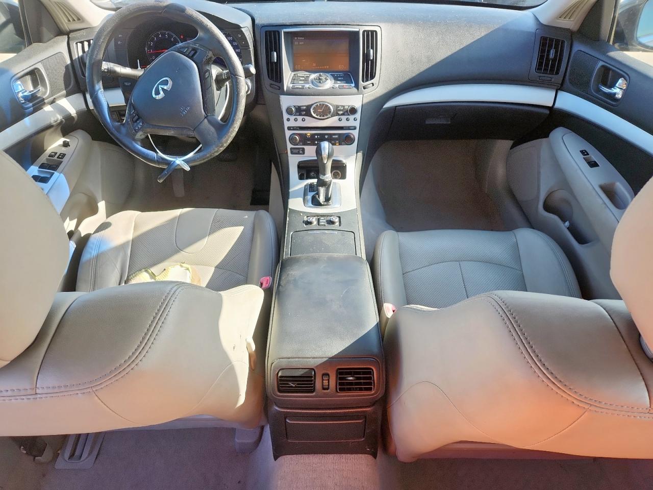 2009 Infiniti G37 VIN: JNKCV61F29M352246 Lot: 64195145