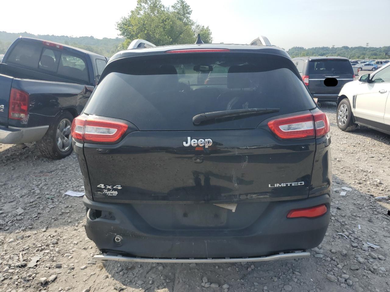 2017 Jeep Cherokee Limited VIN: 1C4PJMDB2HW515444 Lot: 66892625