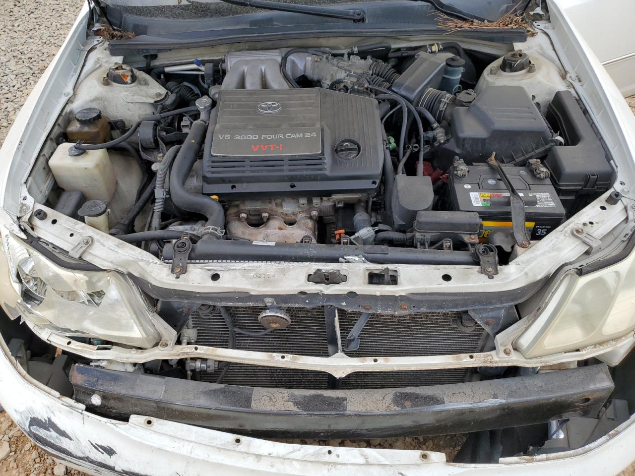 2000 Toyota Avalon Xl VIN: 4T1BF28B2YU003975 Lot: 64704365