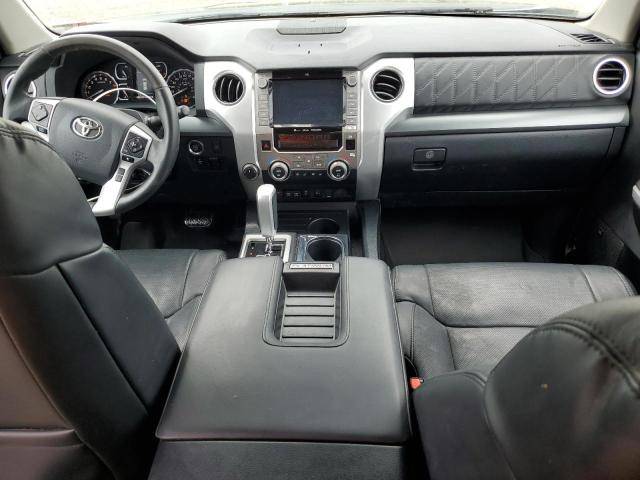  TOYOTA TUNDRA 2020 Czarny