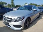 2018 MERCEDES BENZ C 220 AMG for sale at Copart SANDY