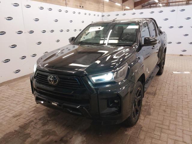 TOYOTA HILUX INVI 2021