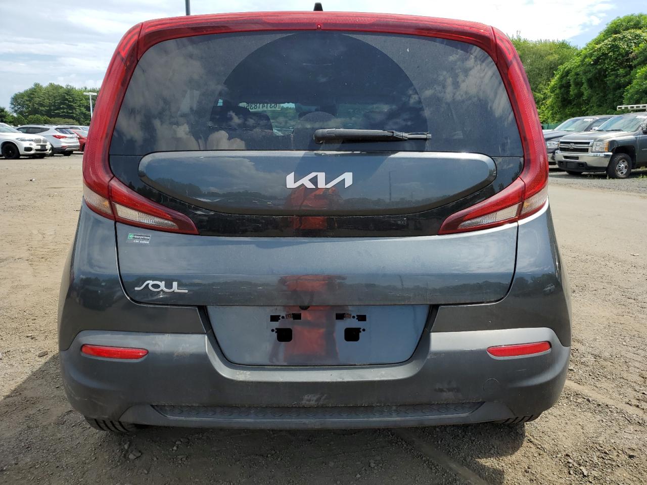 2022 Kia Soul Lx VIN: KNDJ23AU0N7834088 Lot: 63141835