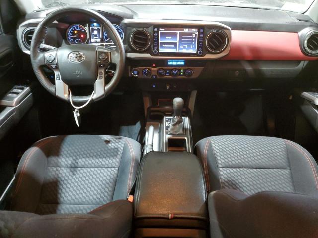  TOYOTA TACOMA 2023 Czarny