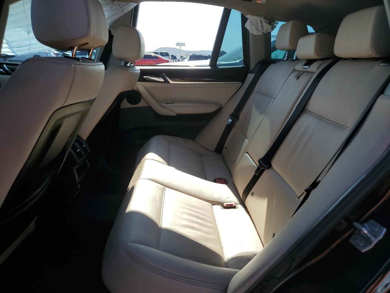 2017 BMW X3 Sdrive28I VIN: 5UXWZ7C35H0V90849 Lot: 65198385