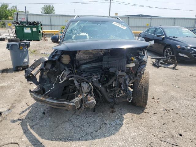 Parquets VOLKSWAGEN TIGUAN 2016 Czarny