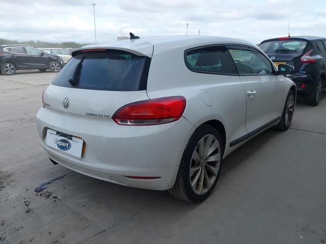 2012 VOLKSWAGEN SCIROCCO G