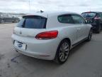 2012 VOLKSWAGEN SCIROCCO G for sale at Copart PETERLEE