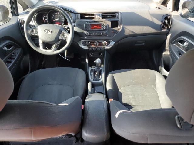 2012 KIA RIO LX  