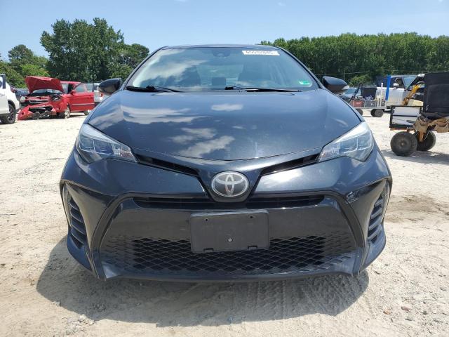  TOYOTA COROLLA 2019 Угольный