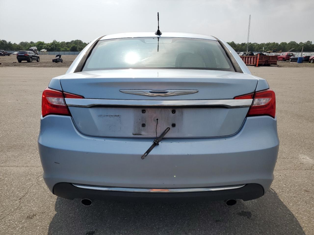 2012 Chrysler 200 Limited VIN: 1C3CCBCG3CN304279 Lot: 63655065