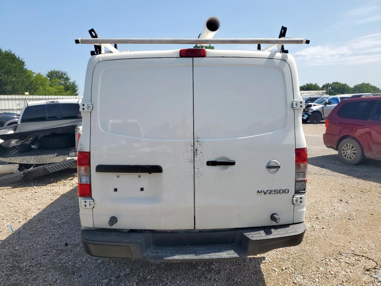 2020 Nissan Nv 2500 S VIN: 1N6BF0KY9LN802514 Lot: 62156915