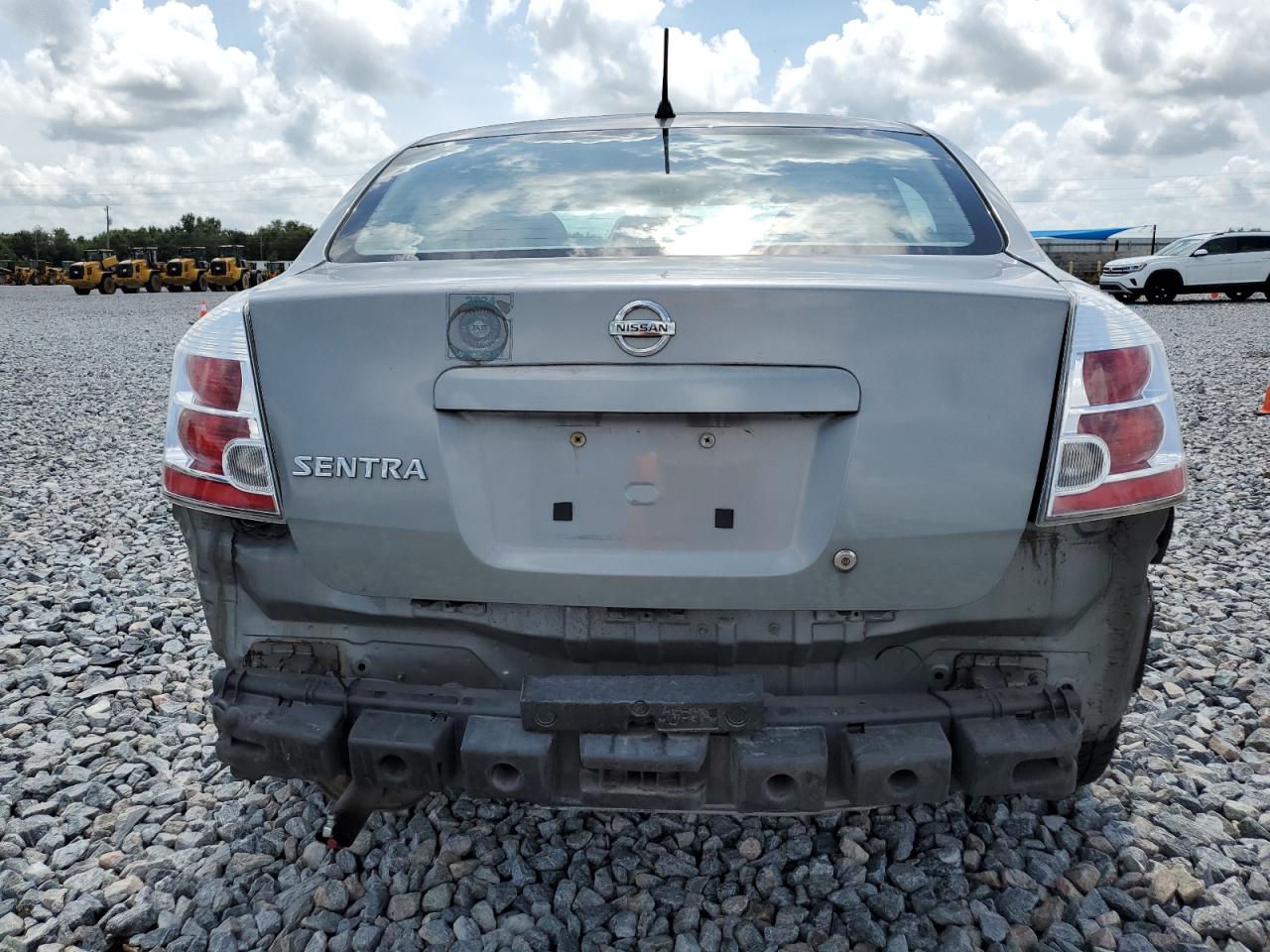 2008 Nissan Sentra 2.0 VIN: 3N1AB61E78L728041 Lot: 64553525