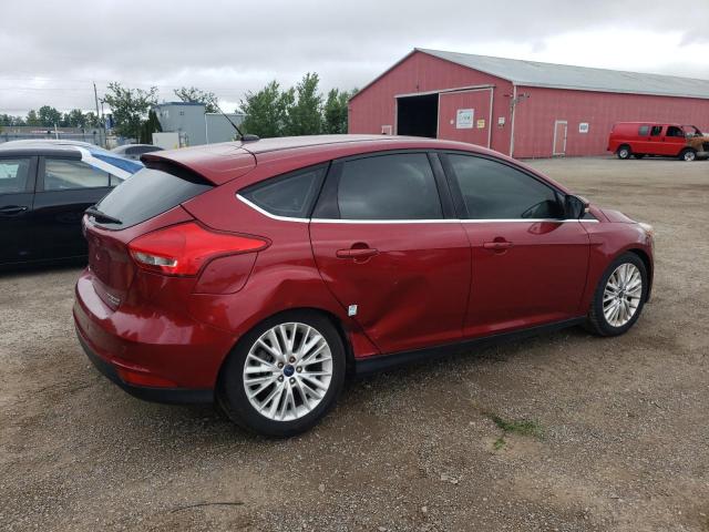 2015 FORD FOCUS TITANIUM  