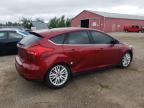 2015 FORD FOCUS TITANIUM   for sale at Copart ON - LONDON