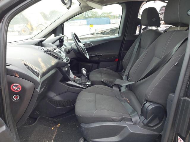 2013 FORD B-MAX 1.6 ZETEC 5DR POWERSHIFT
