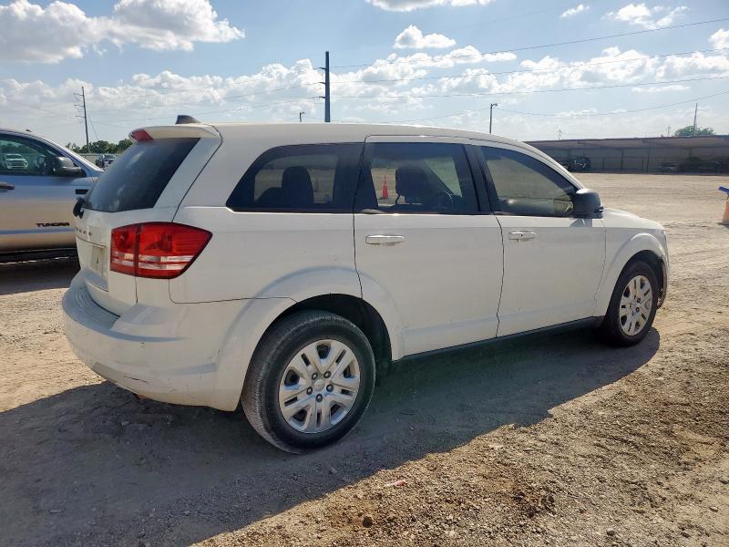 Parquets DODGE JOURNEY 2015 White
